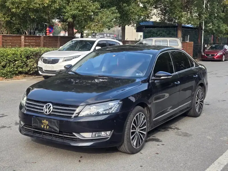 Volkswagen Passat, 2016