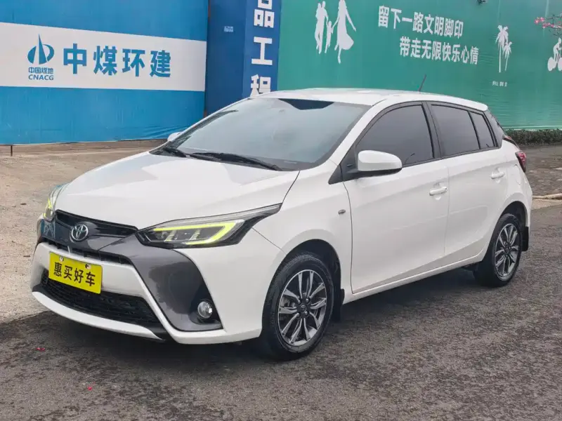 Toyota Yaris L, 2020