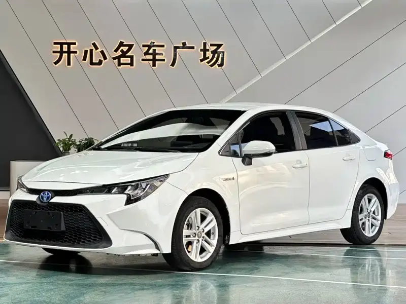 Toyota Levin, 2022