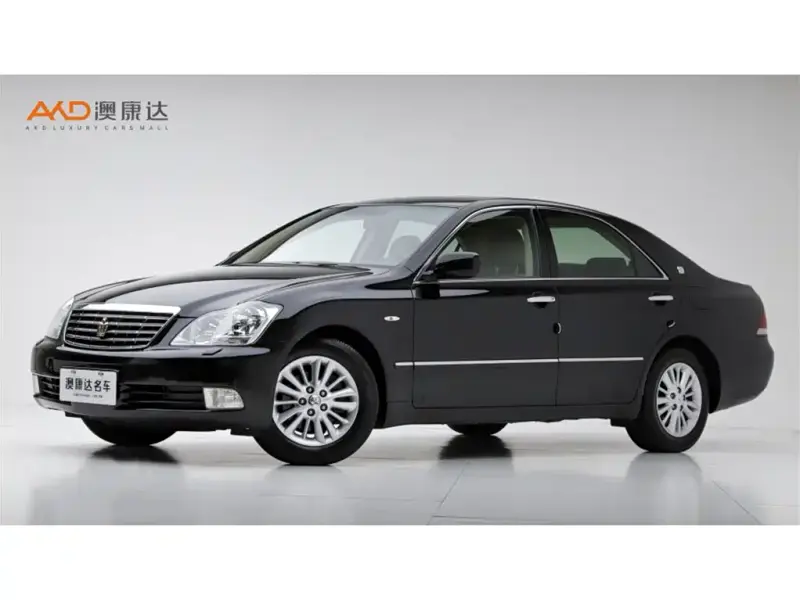 Toyota Crown, 2008