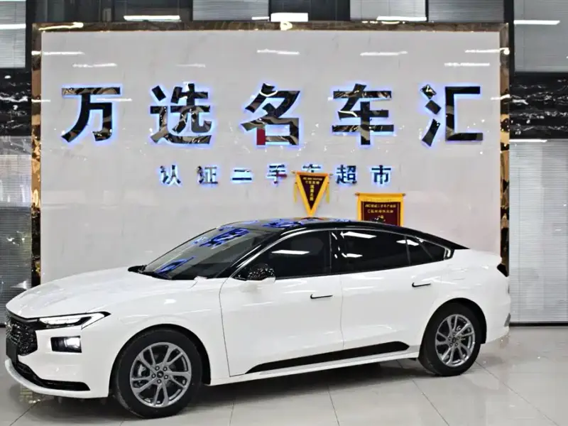 Ford Mondeo, 2024
