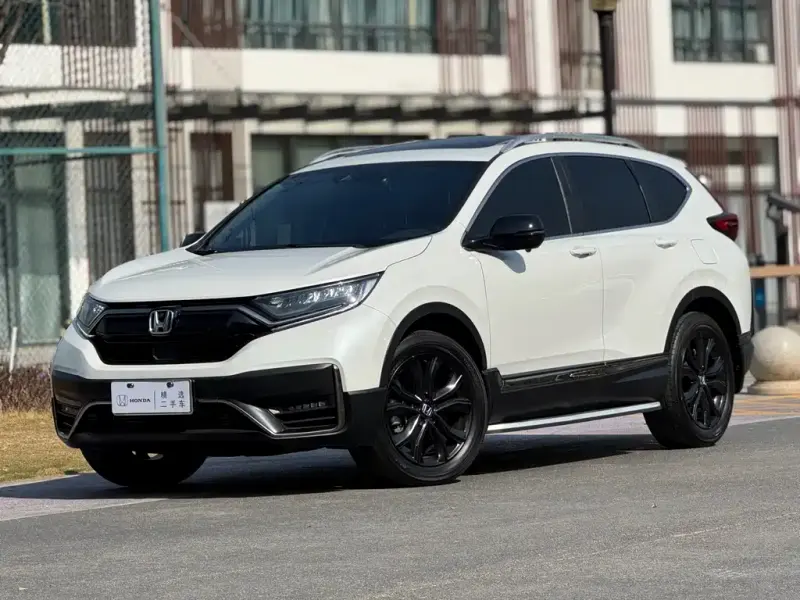 Honda CR-V, 2021