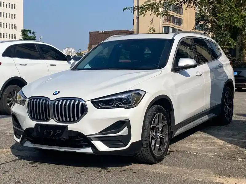 BMW X1, 2022