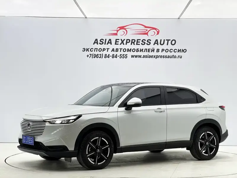 Honda Vezel, 2023