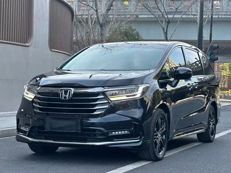 Honda Odyssey, 2022