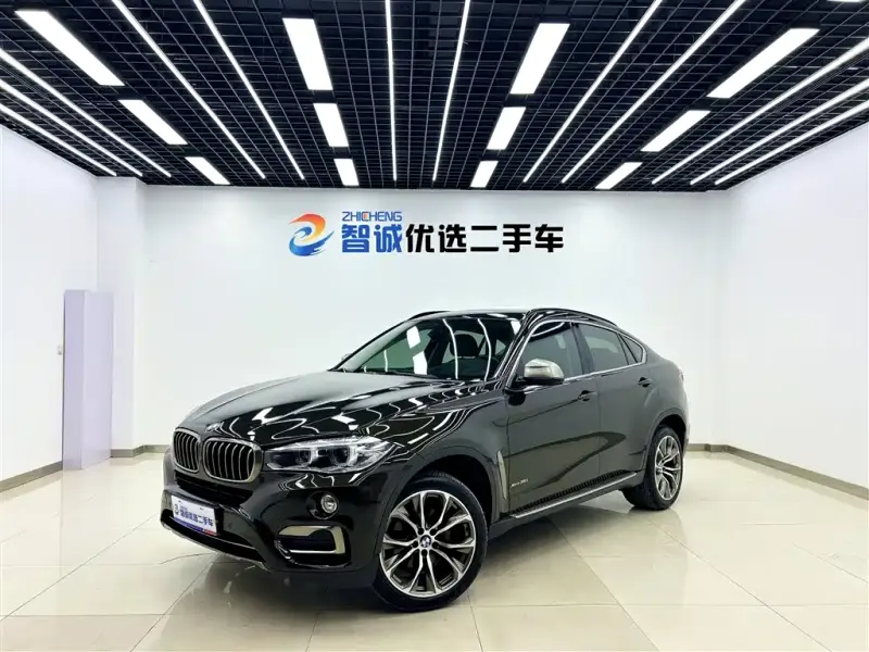 BMW X6, 2015