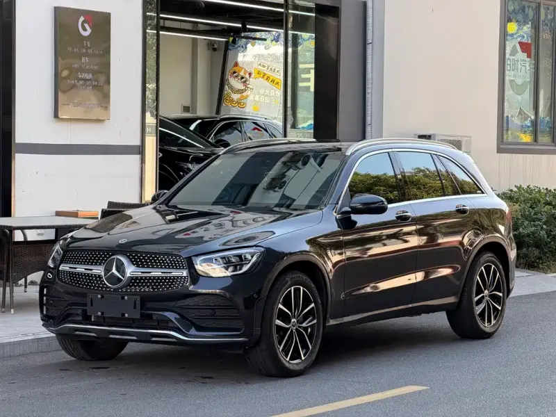 Mercedes-Benz GLC, 2023