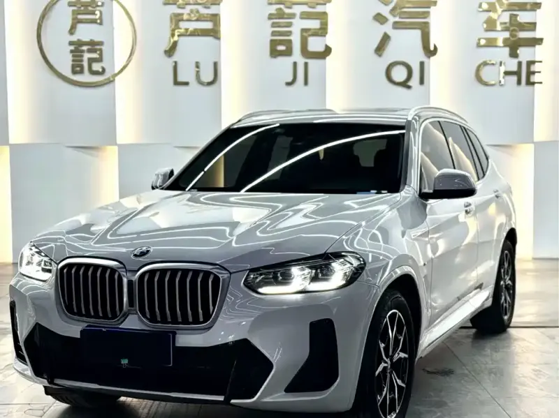BMW X3, 2024