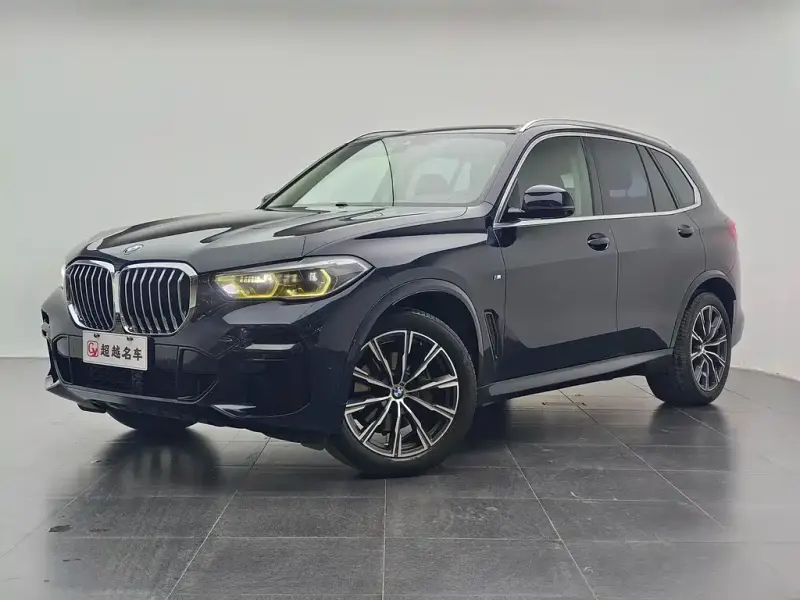 BMW X5 (Import), 2022