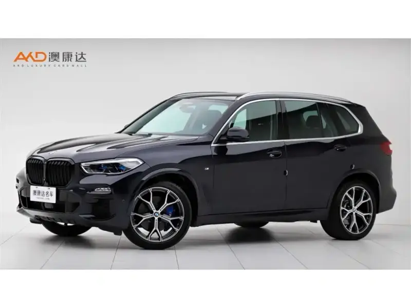 BMW X5 (Import), 2021