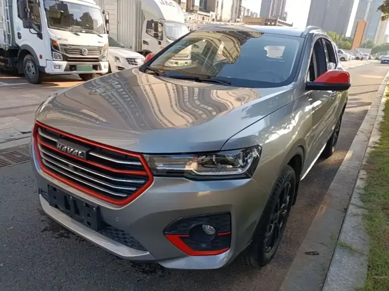 Haval H4, 2019