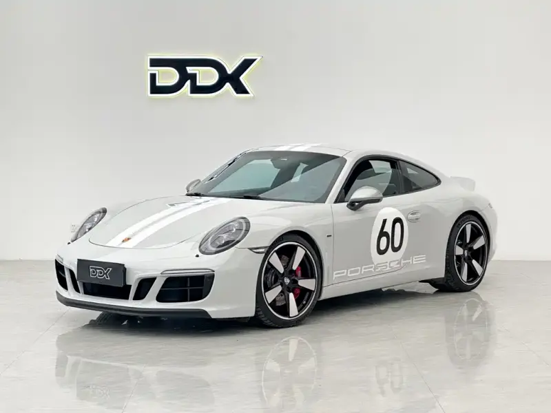 Porsche 911, 2013