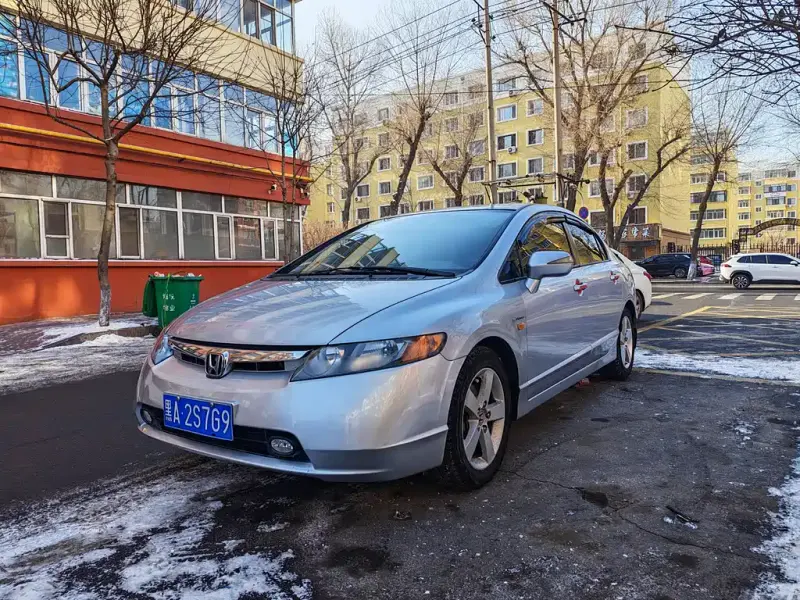 Honda Civic, 2007