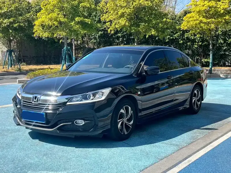 Honda Accord, 2018