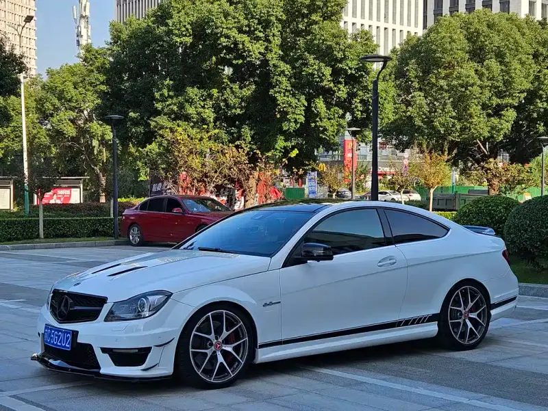 Mercedes-Benz C-Class AMG, 2014