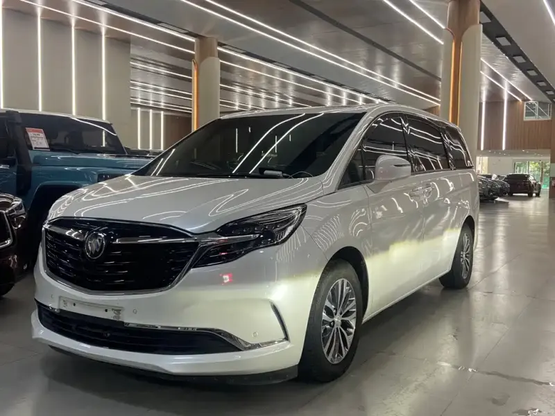 Buick GL8, 2022