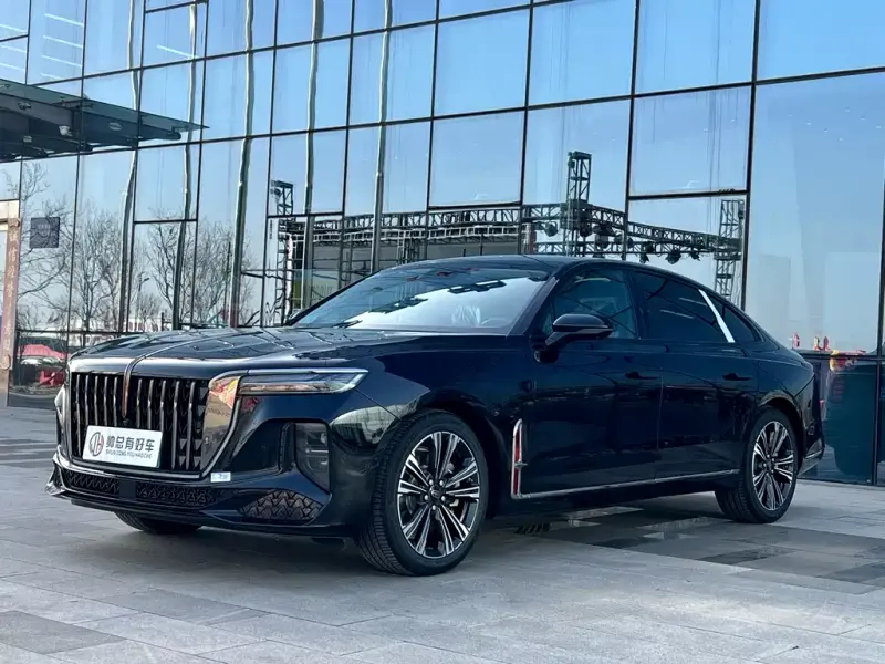 Hongqi H9, 2026