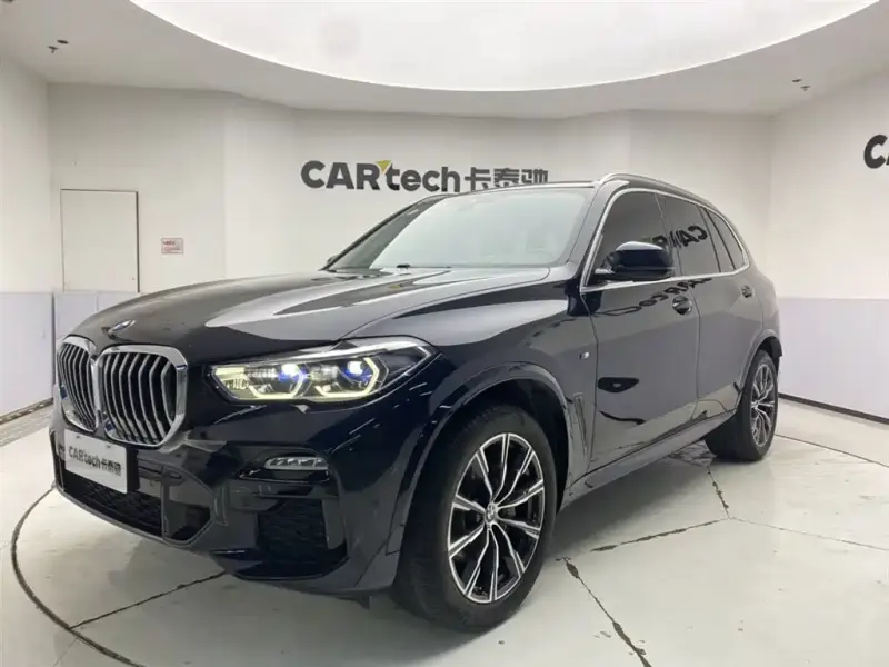 BMW X5 (Import), 2020