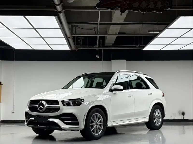 Mercedes-Benz GLE, 2020