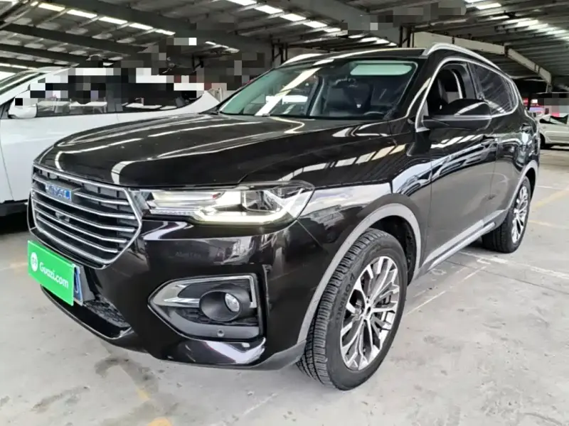 Haval H6, 2018