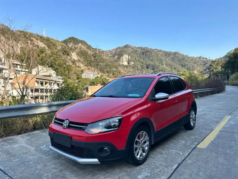 Volkswagen Polo, 2015