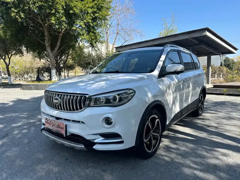 SWM X7, 2019