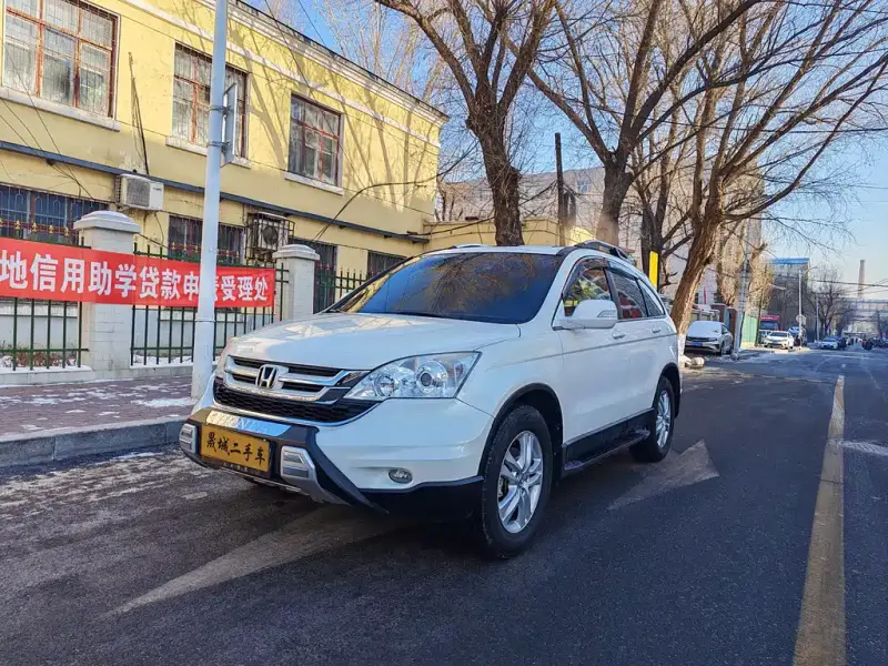 Honda CR-V, 2011