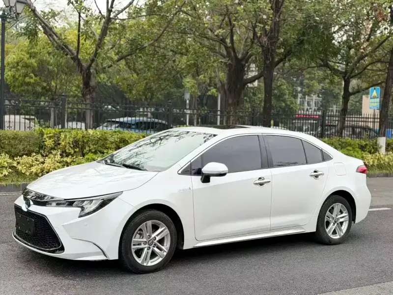 Toyota Levin, 2021