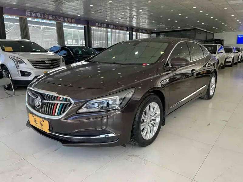 Buick LaCrosse, 2019