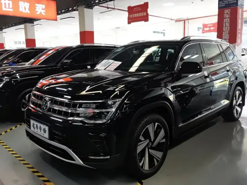 Volkswagen Teramont, 2022