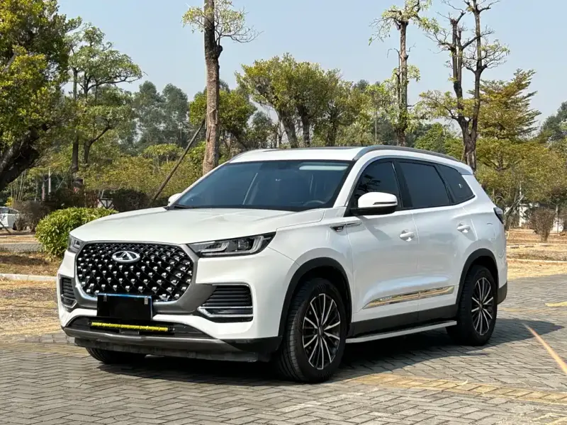 Chery Tiggo 8 PLUS, 2022