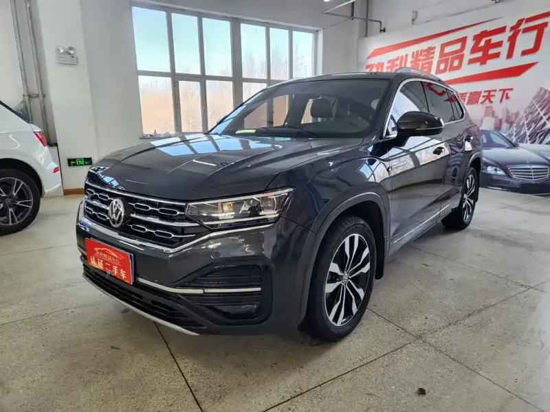 Volkswagen Tayron, 2021