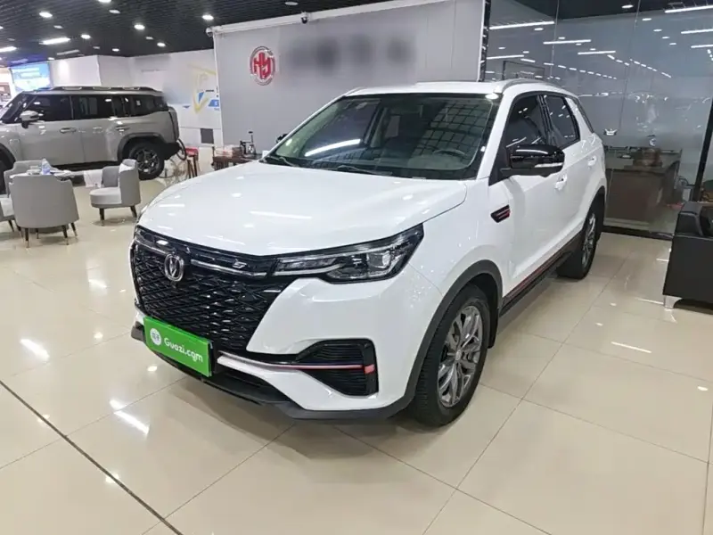Changan CS55PLUS, 2020