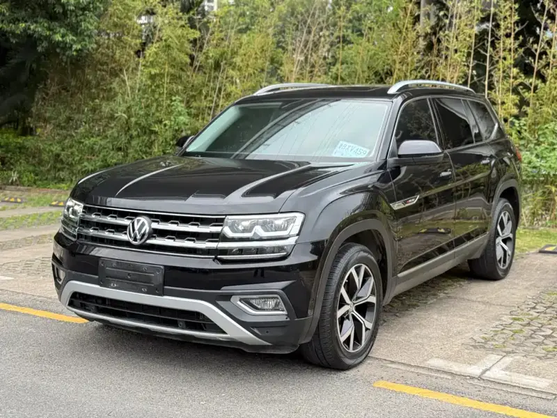 Volkswagen Teramont, 2019