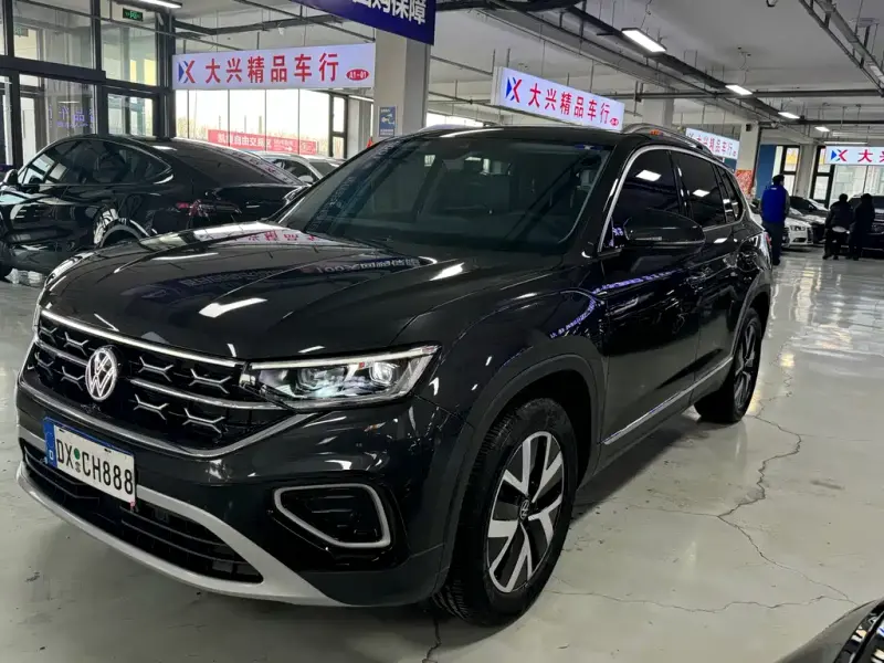 Volkswagen Tayron, 2025