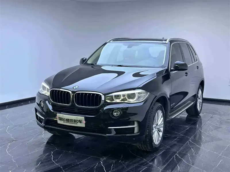 BMW X5 (Import), 2015