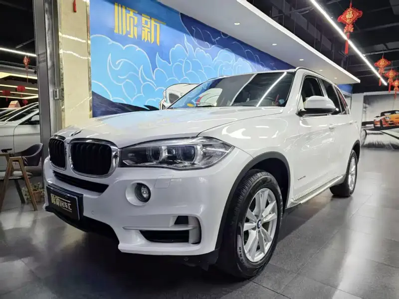 BMW X5 (Import), 2016