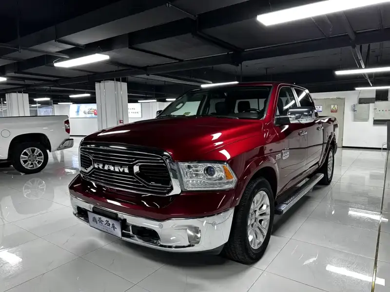 RAM Trucks, 2015