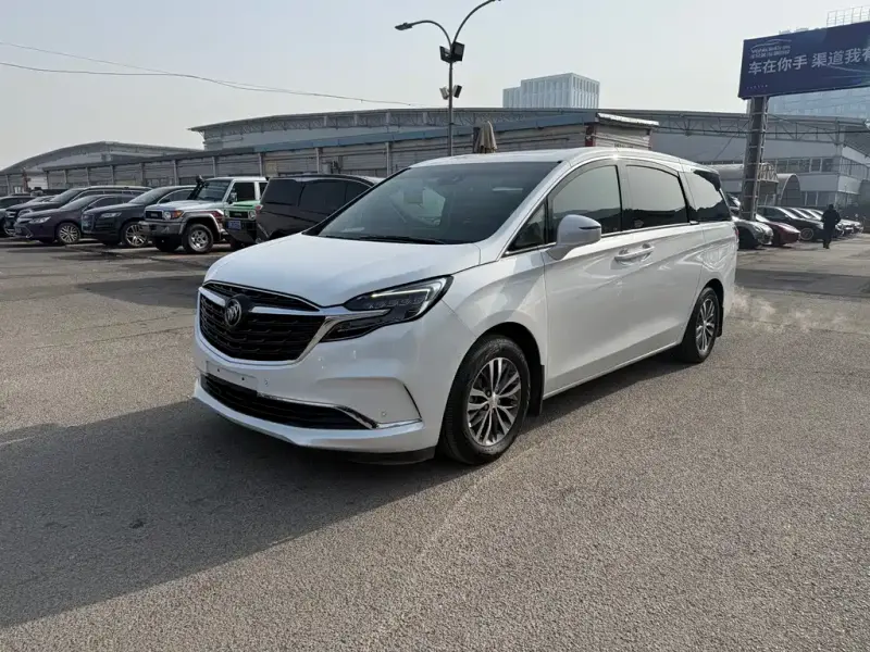 Buick GL8, 2022