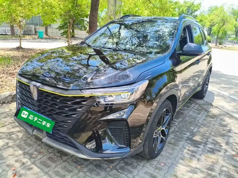 Roewe RX5, 2022