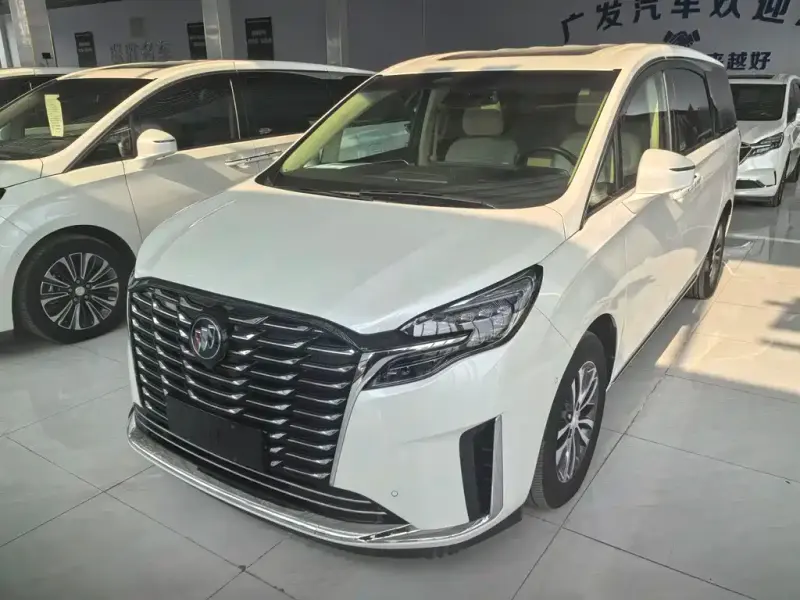 Buick GL8, 2023