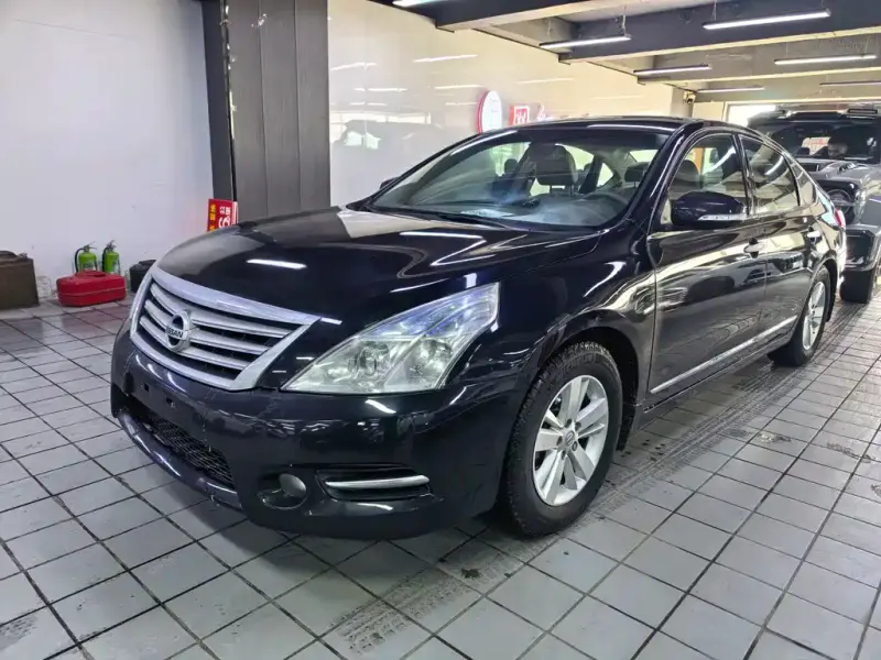 Nissan Teana, 2013