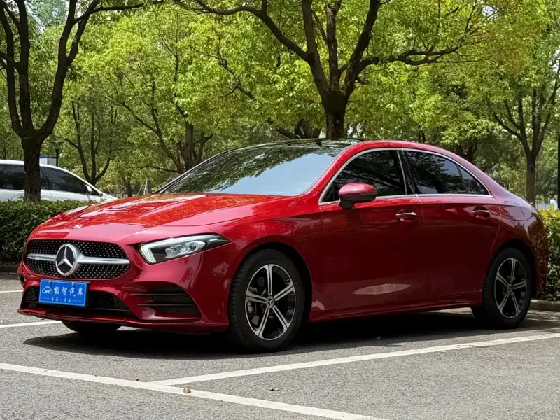 Mercedes-Benz A-Class, 2023