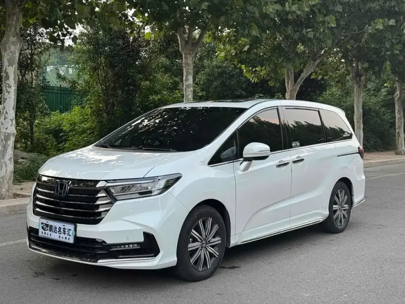 Honda Odyssey, 2022