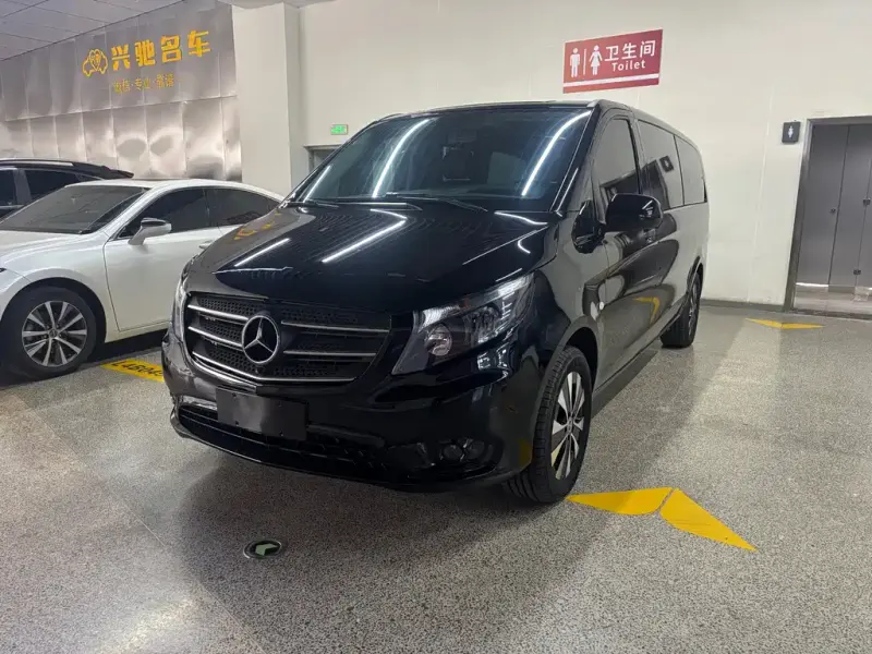 Mercedes-Benz Vito, 2021