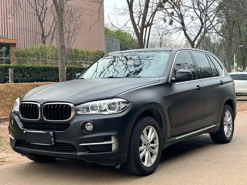 BMW X5 (Import), 2018