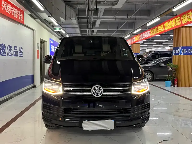 Volkswagen Caravelle, 2019