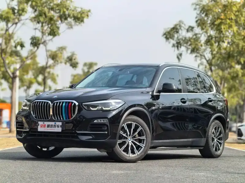BMW X5 (Import), 2020
