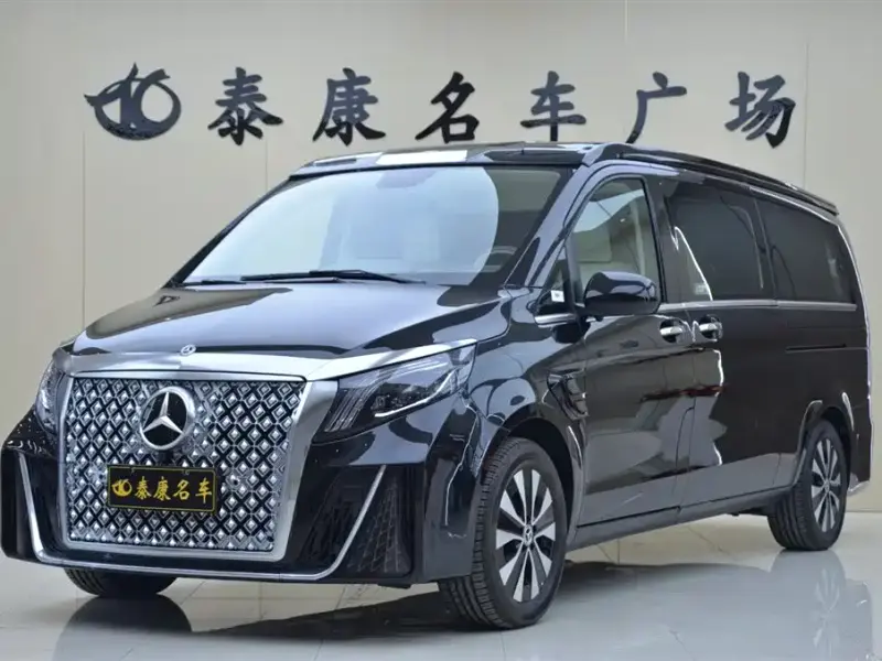 Mercedes-Benz Vito, 2024