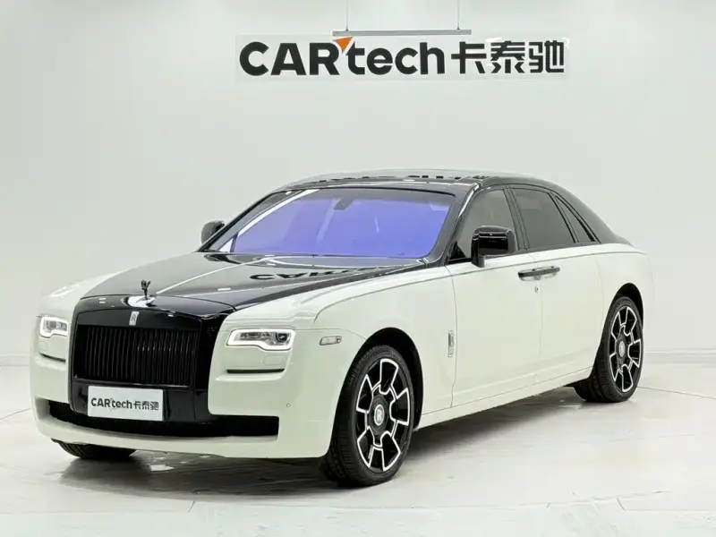 Rolls-Royce Ghost, 2011
